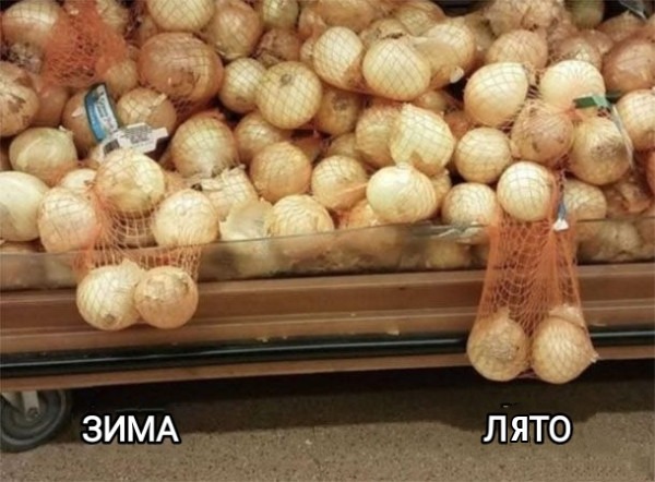 Мем: Зима и лято
